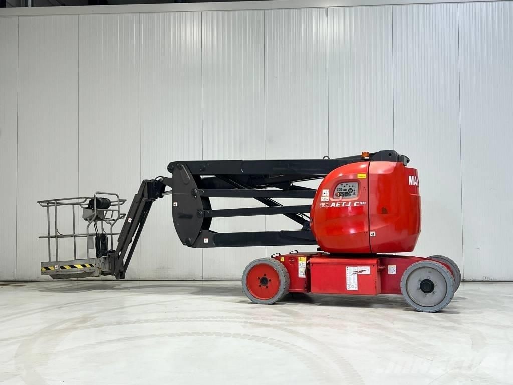 Manitou 150AETJ Zglobne podizne platforme