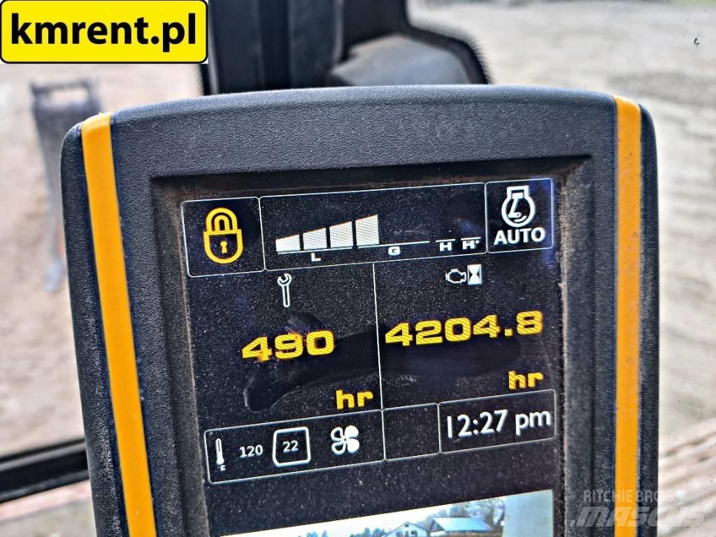 JCB JS 130 LC Bageri guseničari