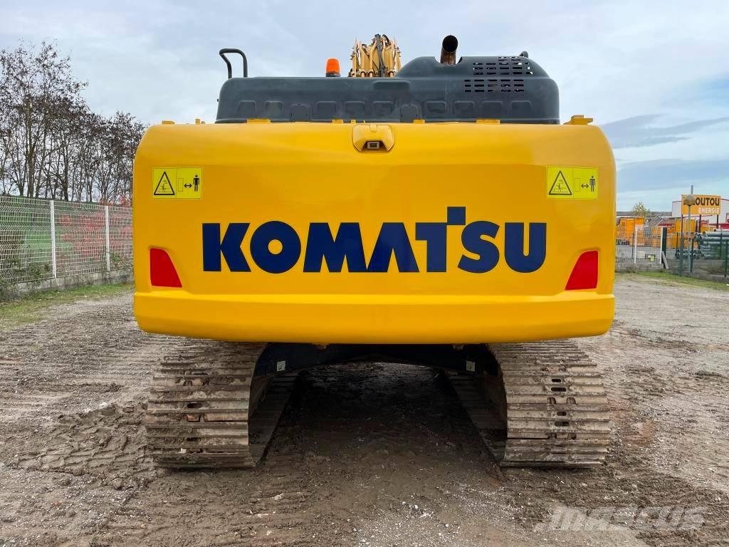 Komatsu PC 210 LC-11 Bageri guseničari