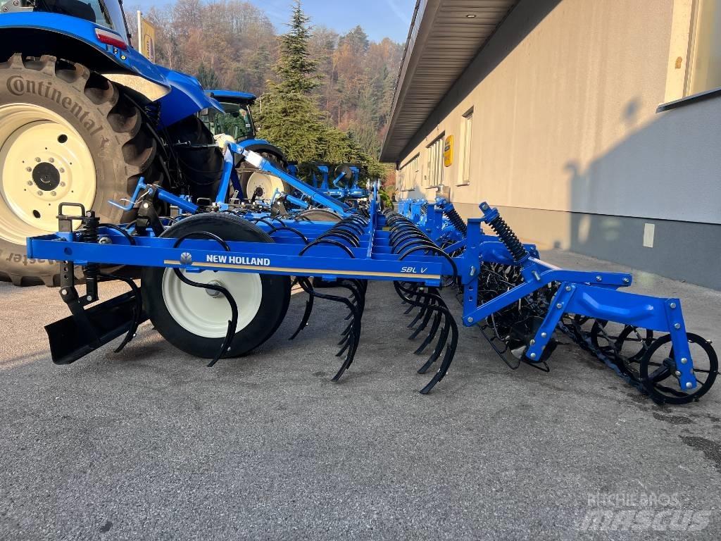 New Holland SBLV 670 Ostale mašine i priključci za obradu tla