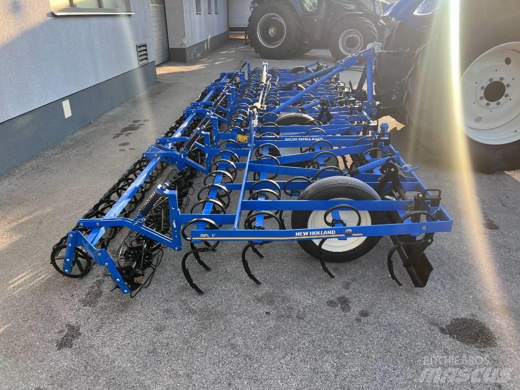 New Holland SBLV 670 Ostale mašine i priključci za obradu tla