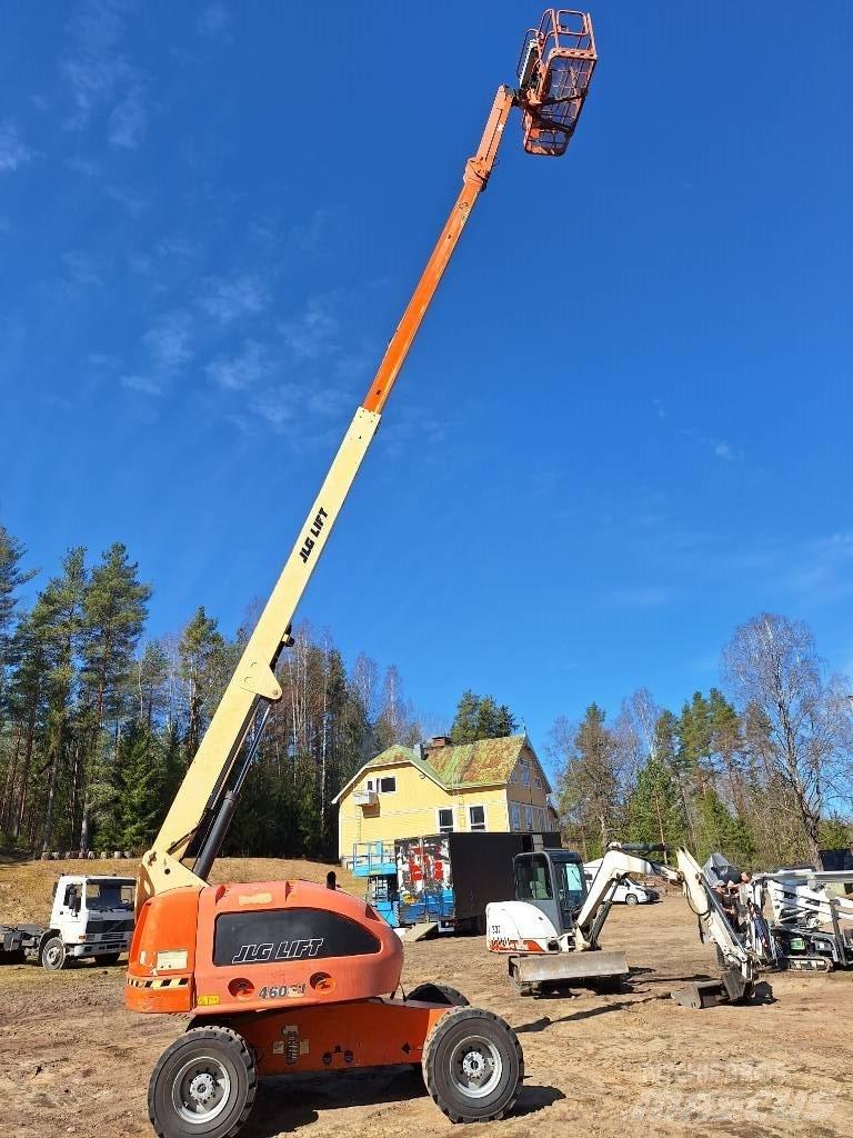 JLG 460 SJ Zglobne podizne platforme