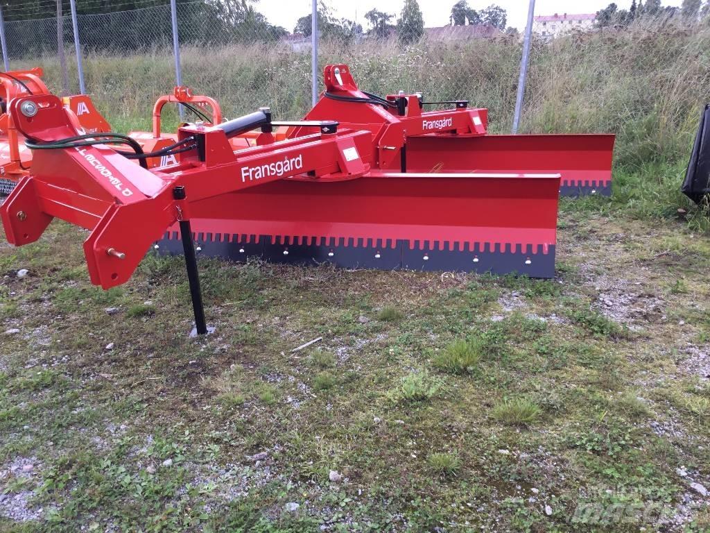 Fransgård GT 275 HY Daske za put