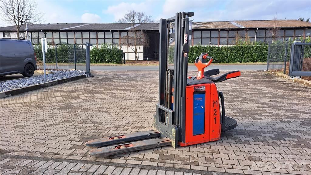 Linde L14AP Ručni električni viljuškar