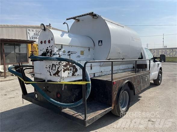Ford F350 SD Ostalo za građevinarstvo