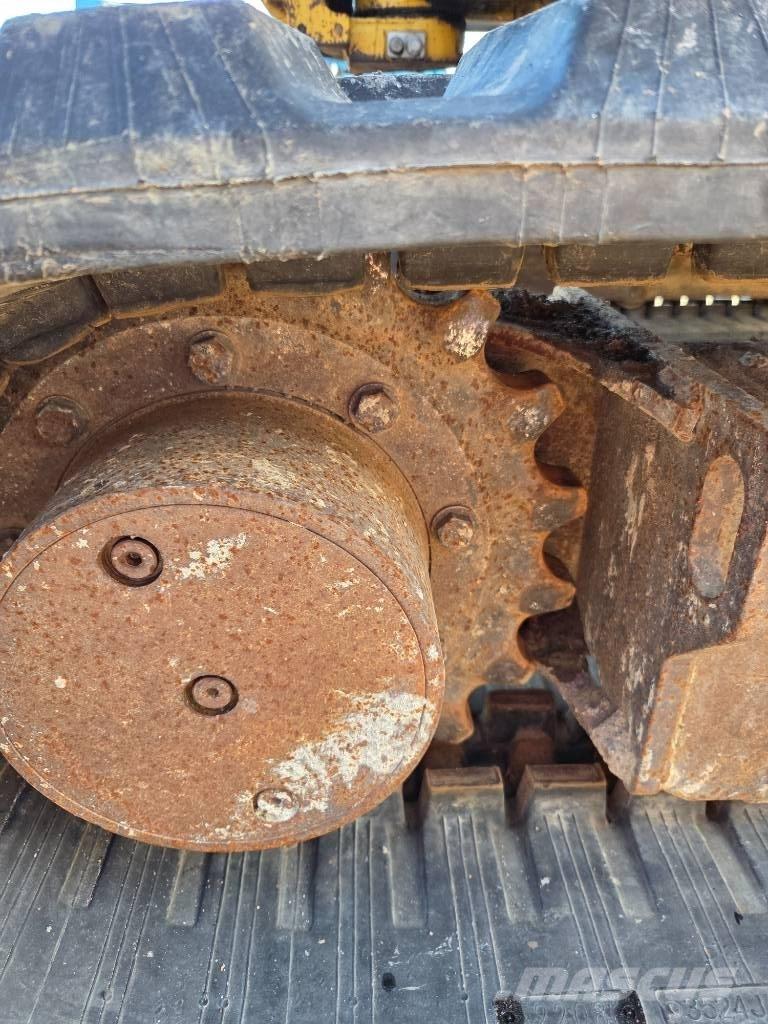 CAT 305 E CR Mini bageri < 7t