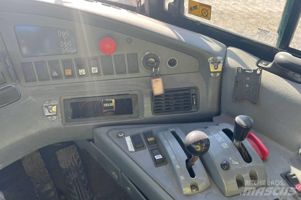 Volvo A 40 E Zglobni damperi