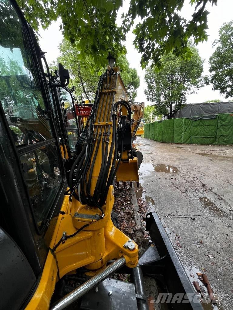 Komatsu PC 35 MR Mini bageri < 7t