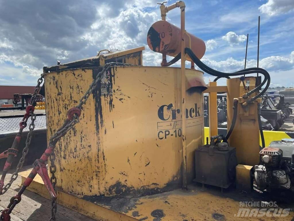  Seal Master CP100 Dodaci mašinama za asfalt