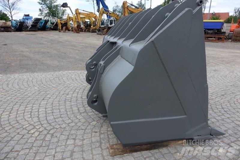 Komatsu WA470, WA480 Kašike / Korpe