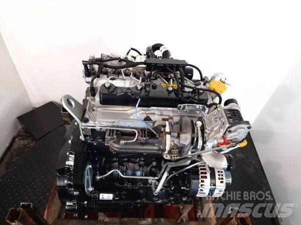 JCB TA5-97E L2A Kargo motori