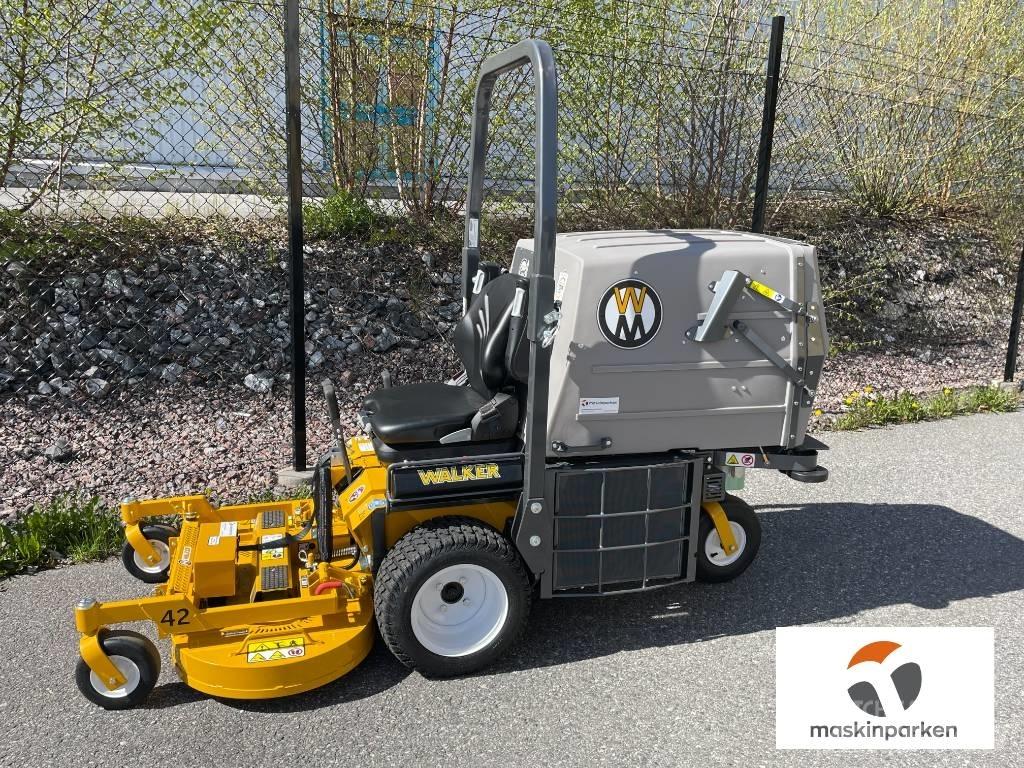 Walker D21d Traktorske kosilice