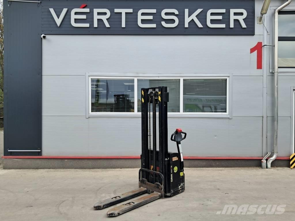 Clark WSX12 Električni viljuškari