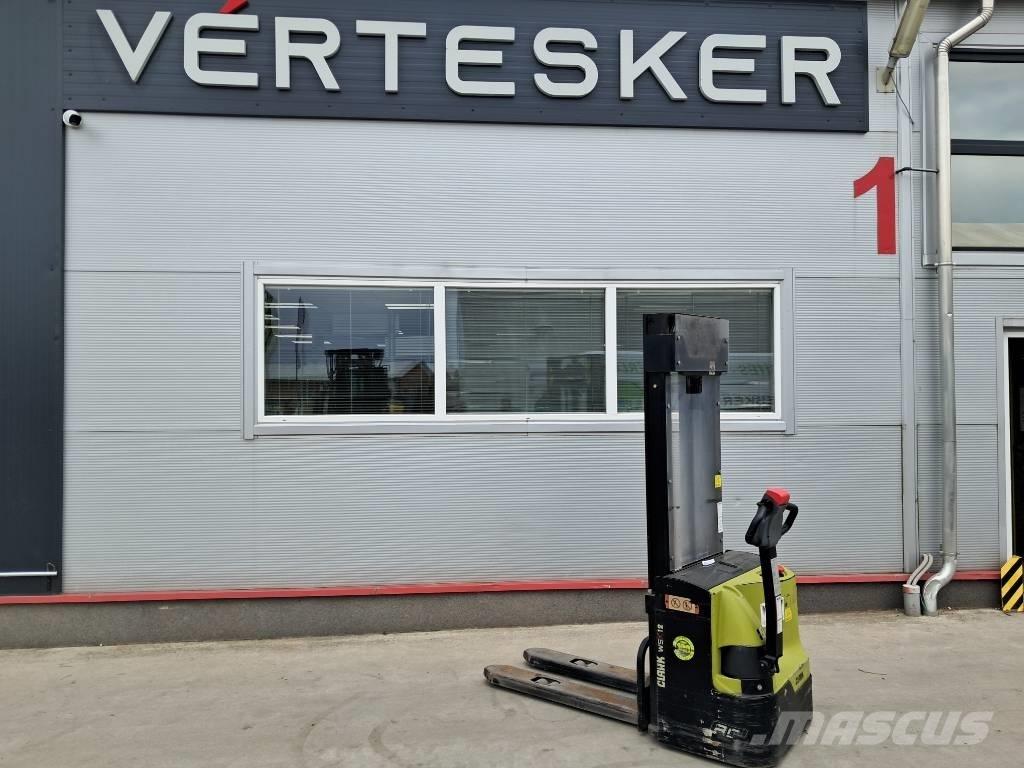 Clark WSX12 Električni viljuškari
