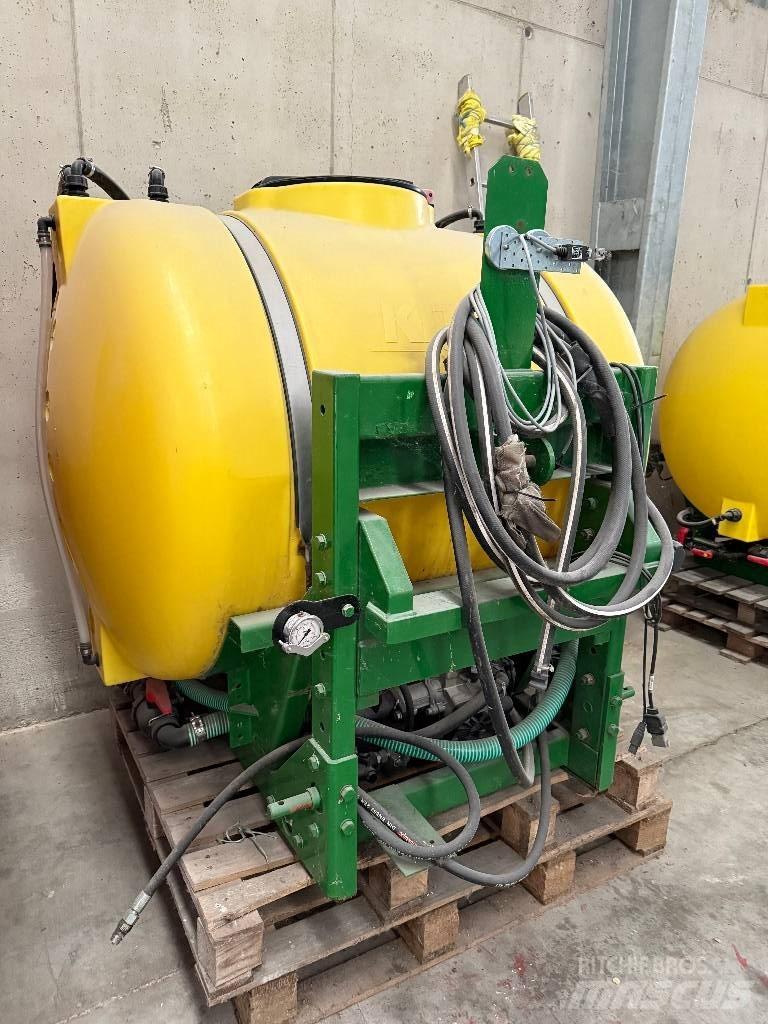Orthman 8315 Kultivatori
