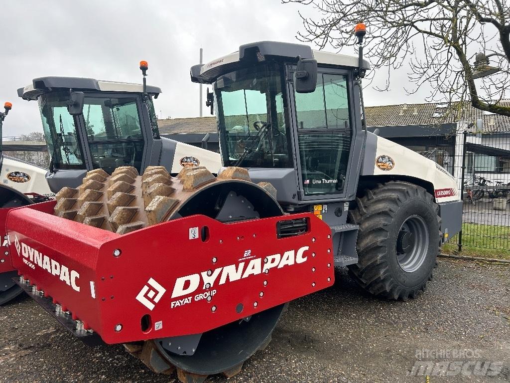 Dynapac CA 3500 PD Valjci sa jednim bubnjem