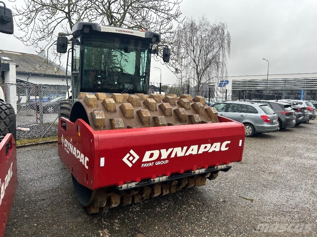 Dynapac CA 3500 PD Valjci sa jednim bubnjem
