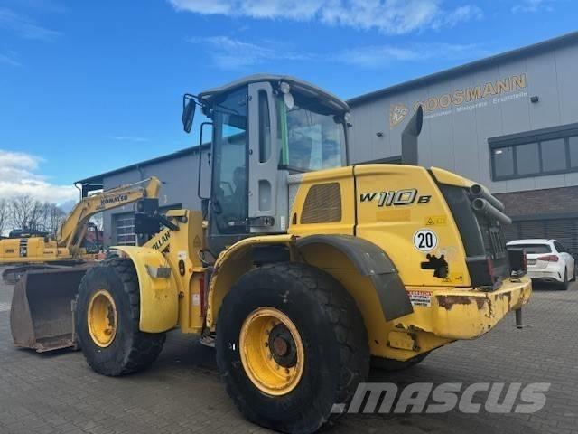 New Holland W 110 B Utovarivači na točkove
