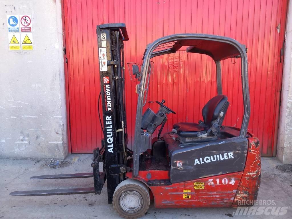 Manitou ME318 Električni viljuškari