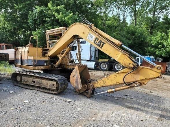 CAT E 70 B Bageri guseničari
