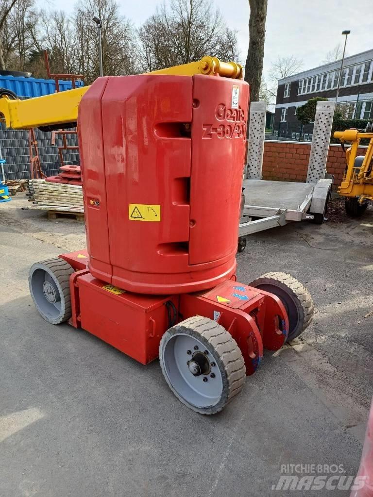 Genie Z30/20 N RJ Zglobne podizne platforme