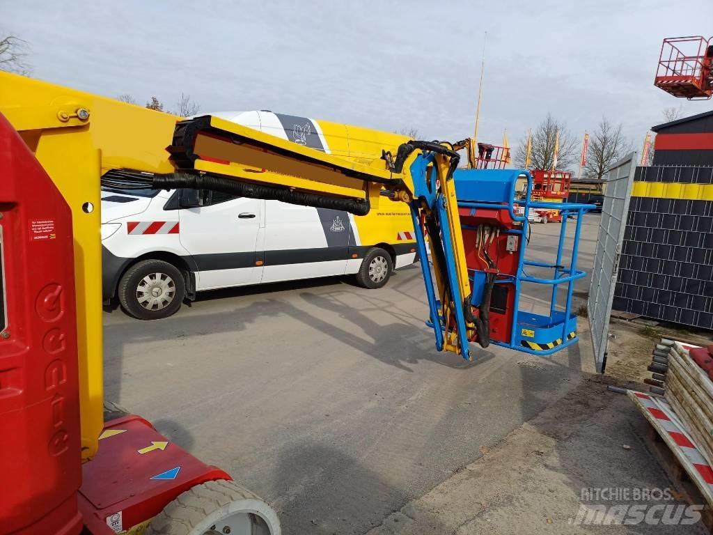 Genie Z30/20 N RJ Zglobne podizne platforme