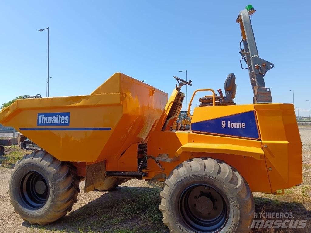 Thwaites 9T Damperi za gradilište