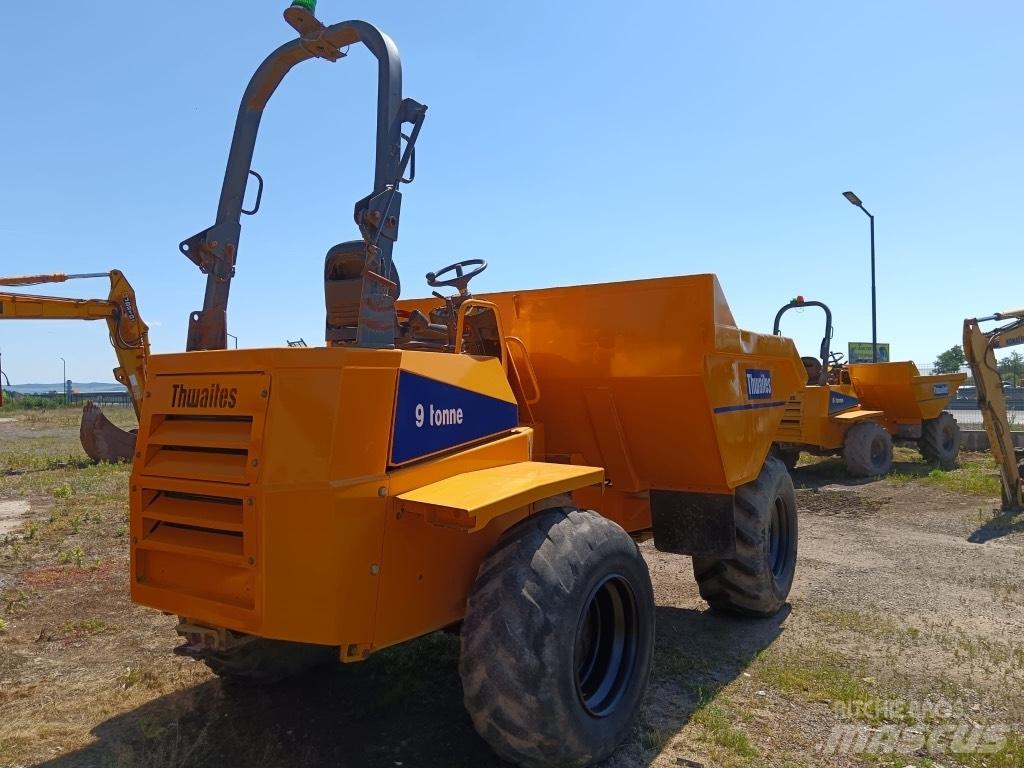 Thwaites 9T Damperi za gradilište