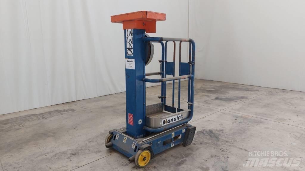 JLG Peco Lift Jarbolne penjajuće platforme
