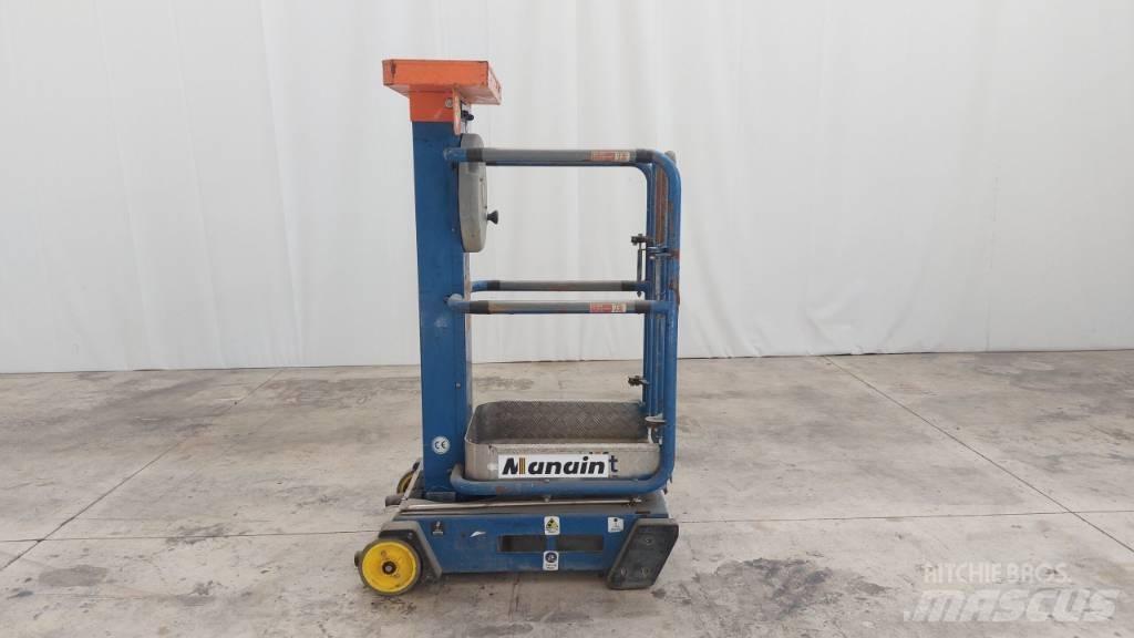 JLG Peco Lift Jarbolne penjajuće platforme