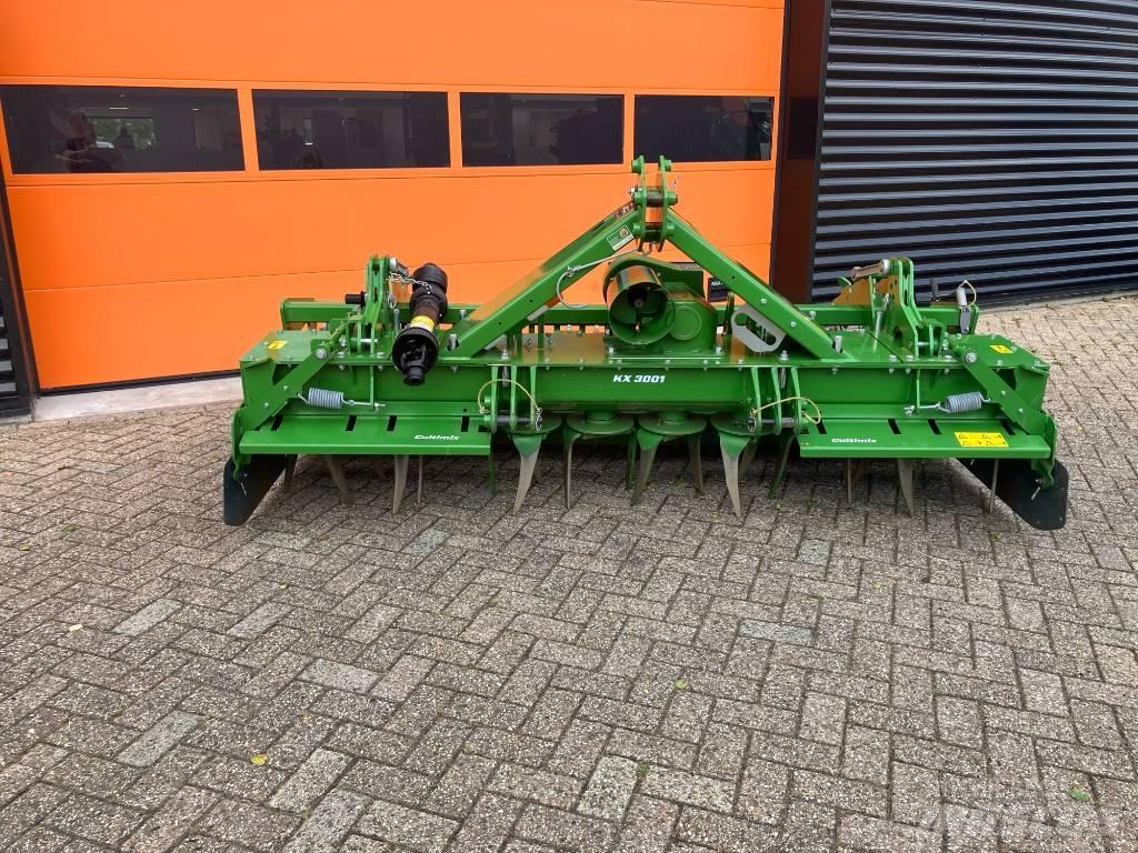 Amazone KX 3001 Roto drljače i motokultivatori