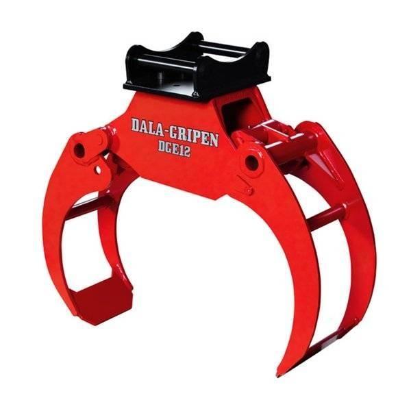 Dala-Gripen DGE12 Grabulje