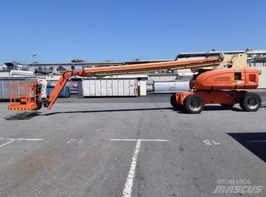 JLG 860 SJ Teleskopske podizne platforme
