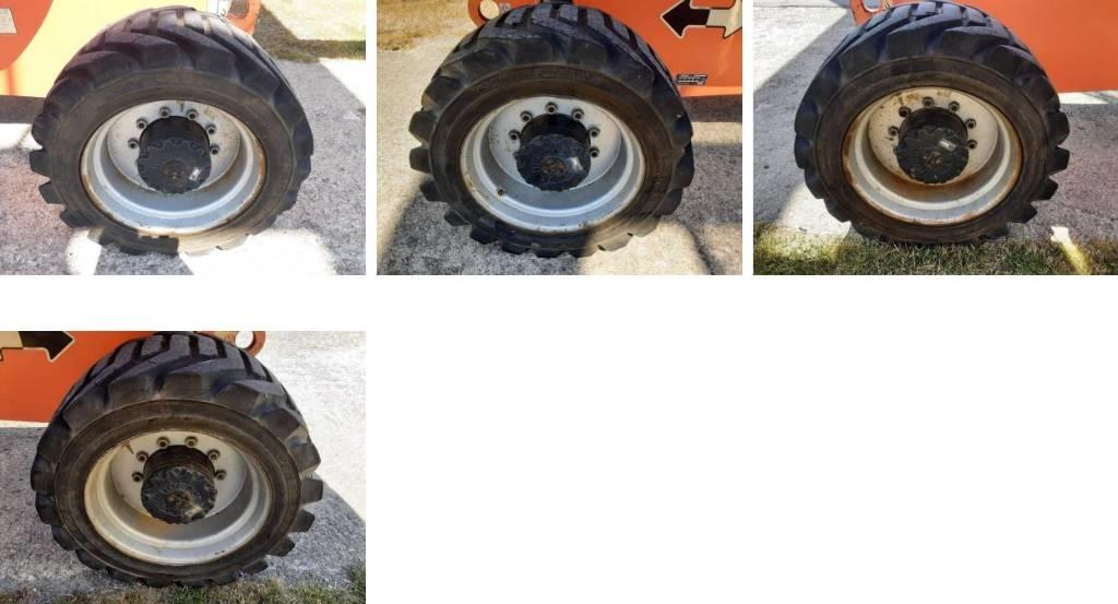 JLG 860 SJ Teleskopske podizne platforme