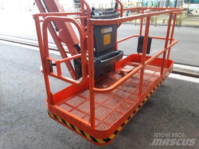JLG 860 SJ Teleskopske podizne platforme