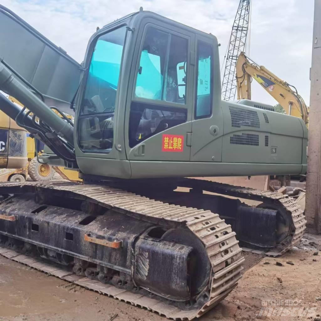 CAT 330 C Bageri guseničari