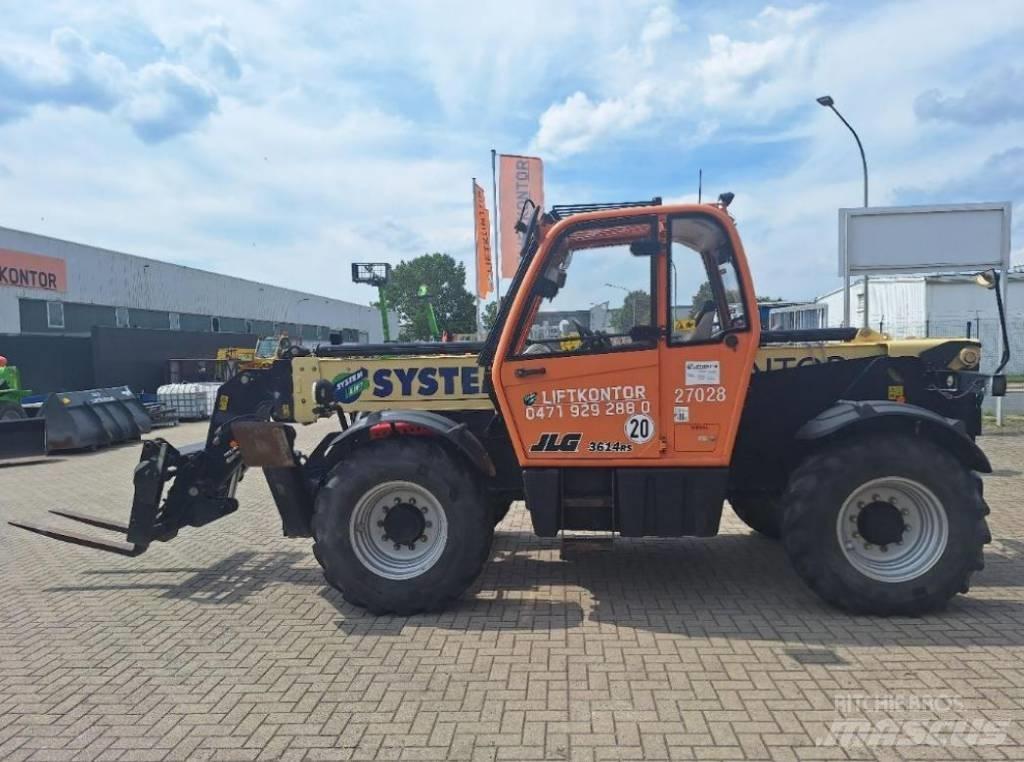 JLG 3614 RS Teleskopski viljuškari