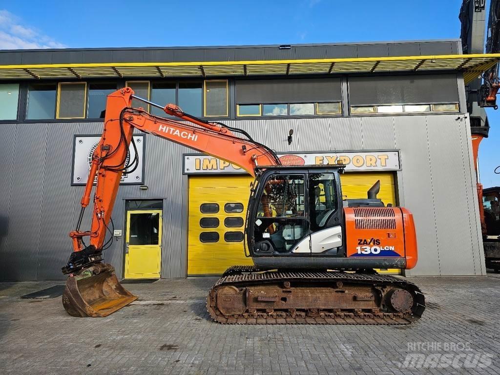 Hitachi ZX130LCN-6 Bageri guseničari