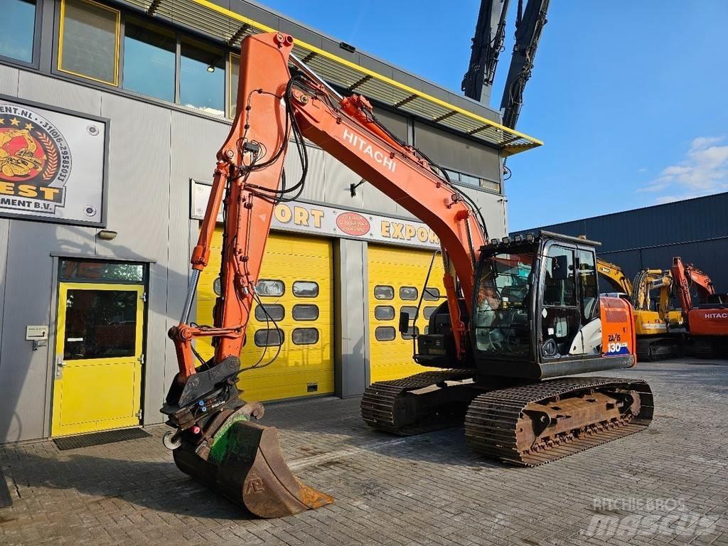 Hitachi ZX130LCN-6 Bageri guseničari