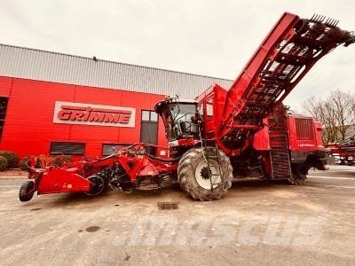 Agrifac LightTraxx Kombajni za cveklu