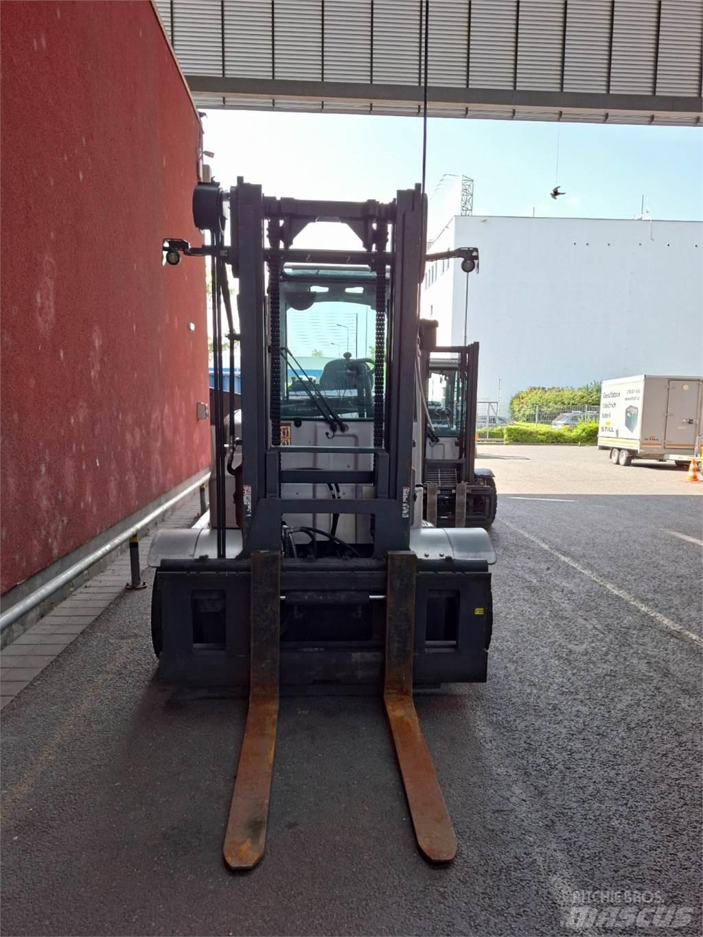 Still RX 60-80/900 Ostalo za građevinarstvo