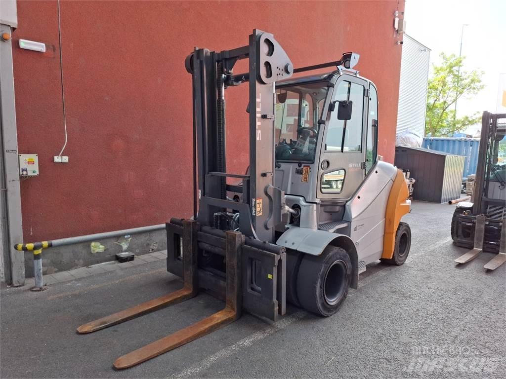 Still RX 60-80/900 Ostalo za građevinarstvo