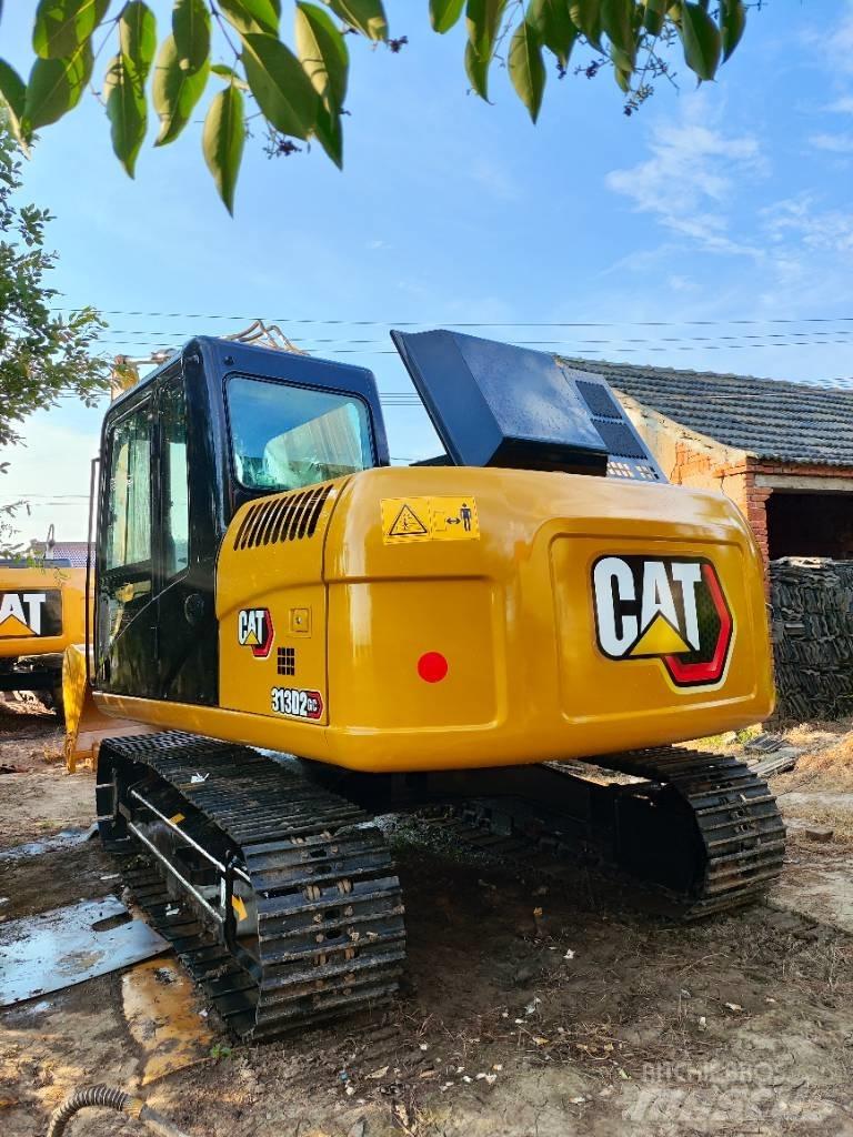 CAT 313D2GC Midi bageri 7t – 12t