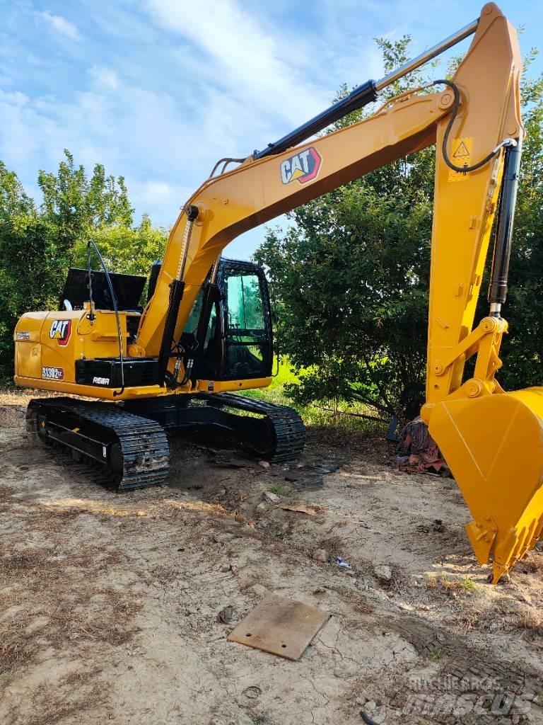 CAT 313D2GC Midi bageri 7t – 12t