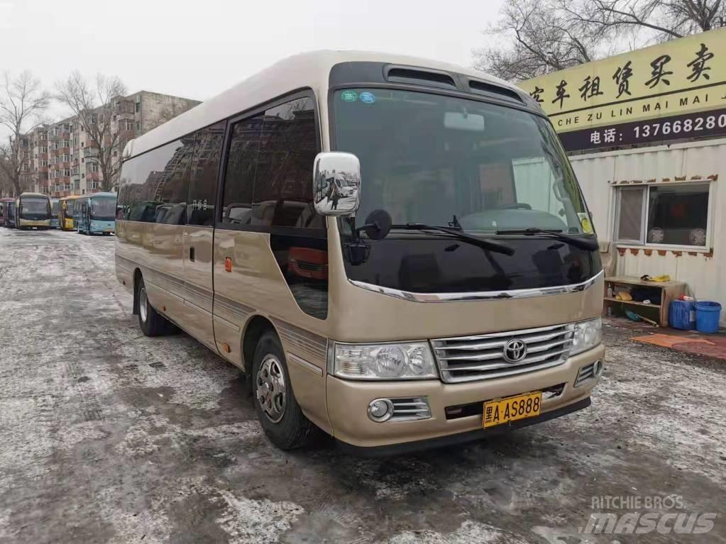 Toyota Coaster Bus Mini autobusi
