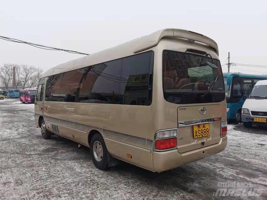Toyota Coaster Bus Mini autobusi