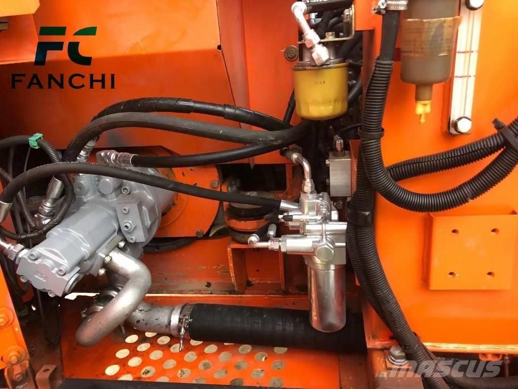 Hitachi ZX 60 Bageri guseničari
