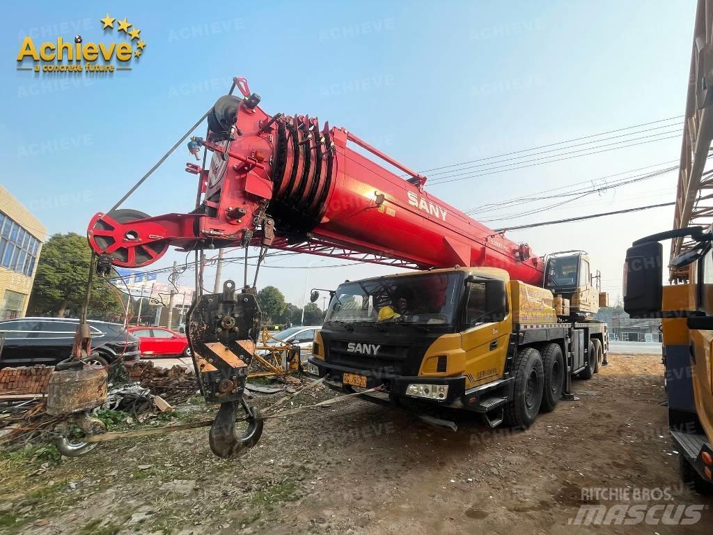 Sany STC800T6 Utovorne dizalice, vitla i liftovi za materijal