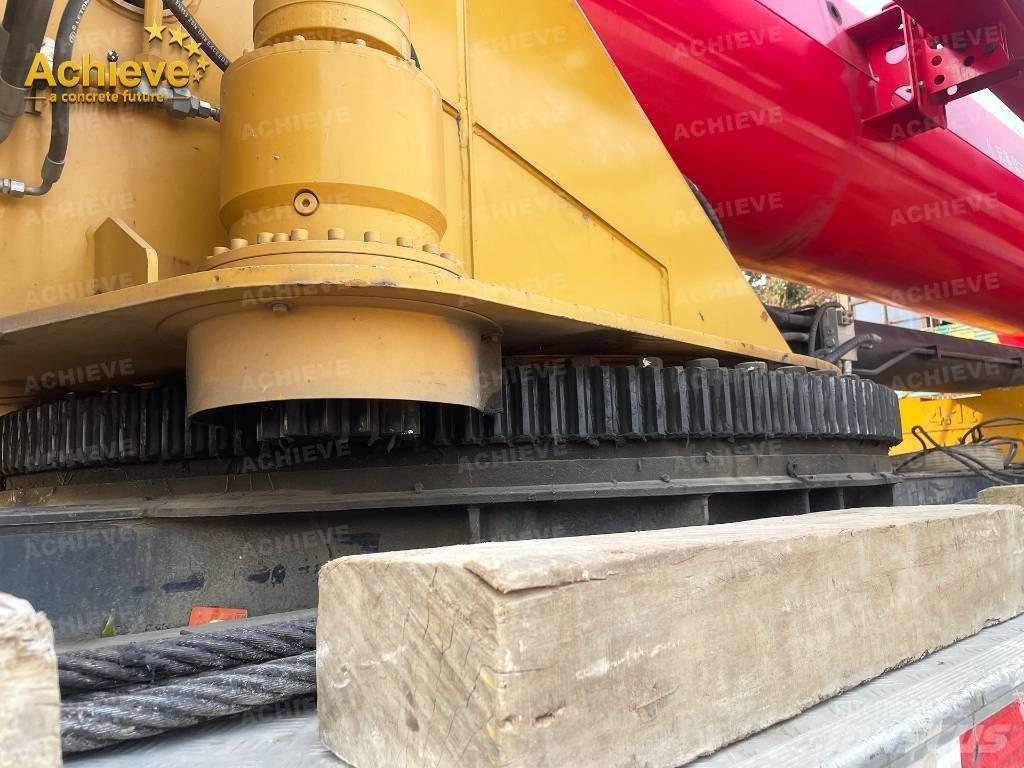 Sany STC800T6 Utovorne dizalice, vitla i liftovi za materijal
