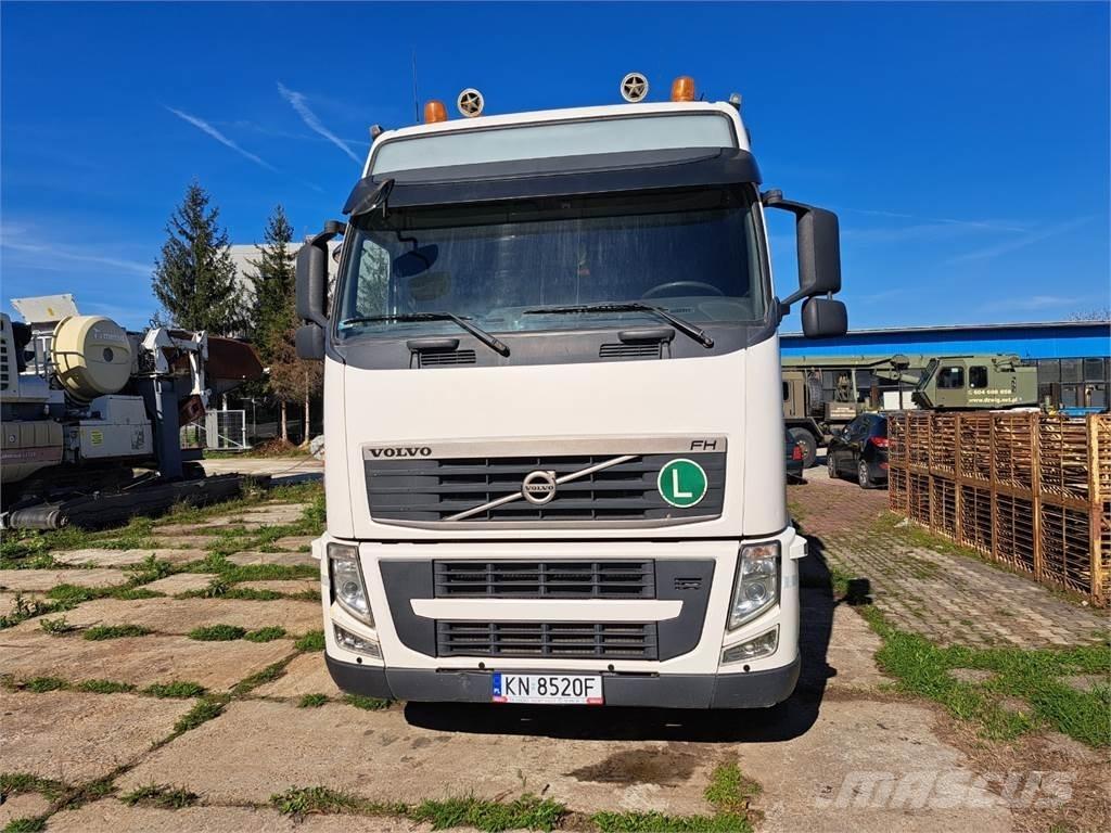 Volvo FH 460 Tegljači